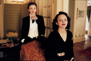 La Vie En Rose movie image Edith Piaf (Marion Cotillard) and Sylvie Testud